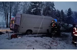 ДТП в Молодечненском районе