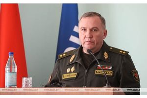 Хренин: региональная группировка войск приступила к выполнению задач по защите Союзного государства