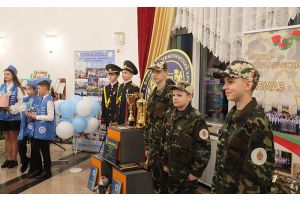 В Минской области на начало 2025 года насчитывалось свыше 130 военно-патриотических клубов