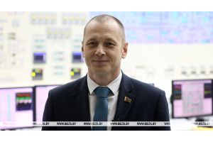 Лукашенко назначил министром энергетики Дениса Мороза