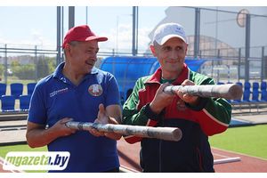К чемпионату мира всё готово!