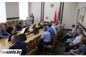 Состоялось заседание районного штаба добровольных дружин