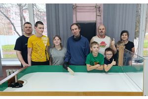 Спорт объединяет: в Молодечно состоялся турнир по шоудауну