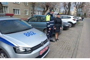 Сотрудники ОПИ и ОГАИ провели совместный рейд