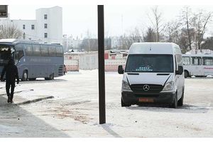 Минтранс -- об  ситуации на рынке автоперевозок пассажиров