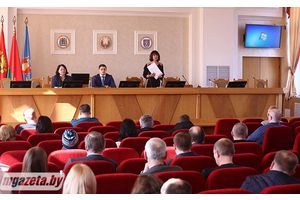 В приоритете безопасность и социальная защищенность работников
