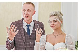 Ручнік вышываны – для пар закаханых