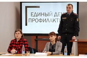 Подросток должен осознавать личную ответственность за свою жизнь и здоровье: в Молодечно провели Единый день профилактики