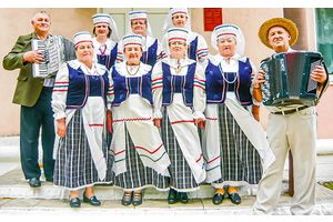 «Маркаўчанцы» -- 55!