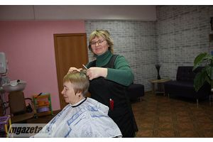 Майстар модных прычосак