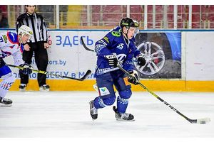 Экс-форвард «Динамо-Молодечно» назван в числе лучших игроков недели в КХЛ