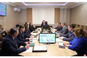 Новая поликлиника и жилье для медиков. Турчин об изменениях в здравоохранении в Борисовском районе