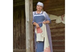 Вышимайки, сумки-шопперы, белорусские ручники от Ольги Спиридоновой, которая обожает творить
