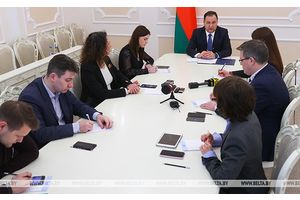 Социальную направленность белорусского государства никто не ставит под сомнение - Головченко