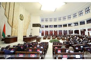 Депутаты приняли в первом чтении законопроект о ВНС