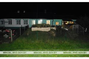 В Молодечненском районе задержали подозреваемую в краже