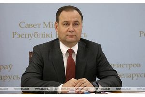 Головченко прогнозирует не очень бурный, стабильный и уверенный рост ВВП до конца года