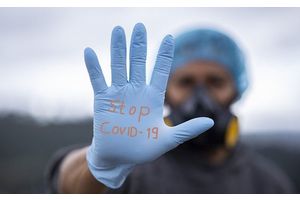 Новый препарат для лечения COVID-19 поступил в аптеки Беларуси