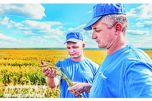 Віктар і Андрэй Цярэшкі – сямейны экіпаж «Палесся»