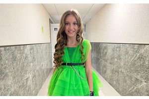 Ангелина Волкова: «Мой первый клип..!»…