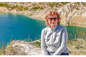 Ала Адзінцова: «У пандэмію многія адкрылі для сябе Беларусь»