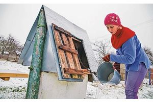 Каким должен быть колодец