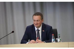 Минщина растет, проблемные вопросы жителей нужно решить — Турчин о работе с населением