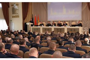 К нарушителям - принципиальный подход
