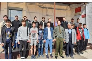 На защите страны - самые лучшие