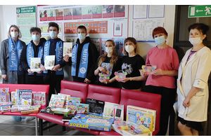 Творить добро и делать мир ярче!