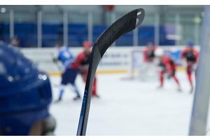 ХК «Динамо-Молодечно» в овертайме обыграло юниорскую сборную Беларуси