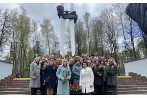Быть достойными Великой Победы