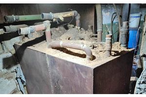 Самогонный аппарат и 1,5 т браги изъяли у жителя Молодечно
