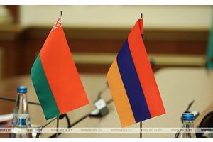 Беларусь и Армения обсудили перспективы сотрудничества в образовании, науке, культуре и спорте