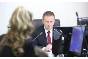 Некачественный капремонт, отсутствие медоборудования. Какие вопросы поднимались на приеме у Турчина