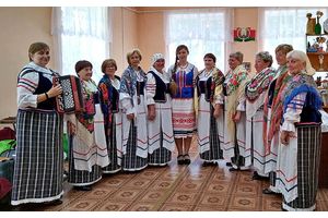 «Дзявочы вечар» з «Маркаўчанкай» і… Аксанай Вечар