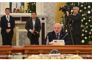 Лукашенко принял участие в неформальной встрече лидеров стран СНГ