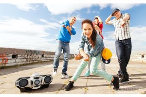 Больш увагі -- дзецям і падлеткам!