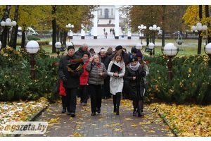У молодых белорусов есть жизненные ориентиры