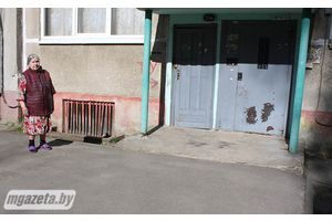 Без скамейки некомфортно