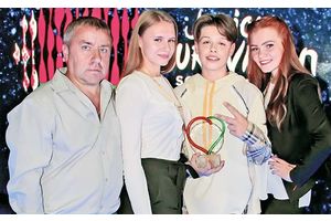 «Наше время»  на «Евровидении»