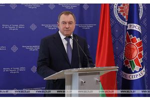 Письмо Макея министрам. Белорусская делегация прибыла в ООН с конкретными предложениями