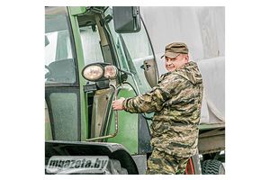 Пётр Гайковіч – гаспадар зямлі