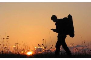 Вандроўнік з Аўстраліі расказаў маладзечанцам пра сябе і пра дальнія краіны