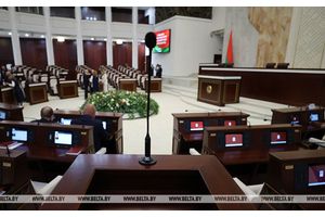 Законопроект о Всебелорусском народном собрании во втором чтении депутаты рассмотрят 25 января