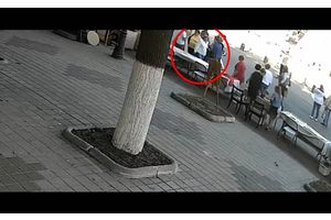 В Молодечно женщина унесла авторское платье из «Города мастеров» — ее ищет милиция