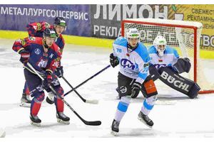 «Динамо-Молодечно» трижды вело в счете по ходу матча с «Металлургом» и проиграло