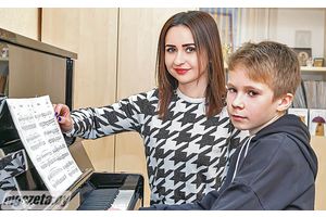 «Музыка ў маёй душы»