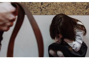 Родители, воспитание, ремень…