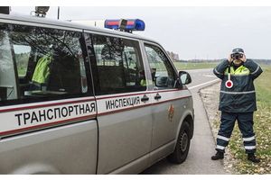 Транспортная инспекция поверила службу такси, связанную с аварией со смертельным исходом